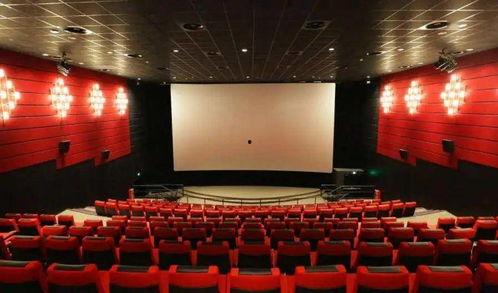 乌海电影院图片